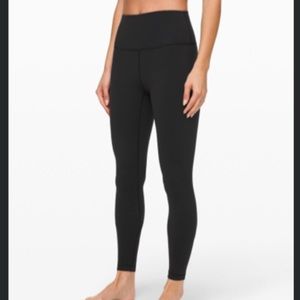 BRAND NEW Lululemon Wunder Under